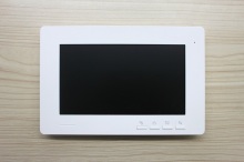 video wired intercom system door phone