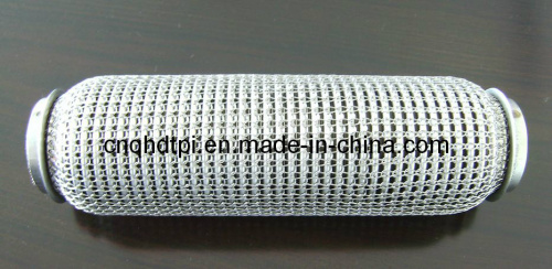 Stainless Steel Flexible Pipe Connectors with ISO/Ts16949 Certificate