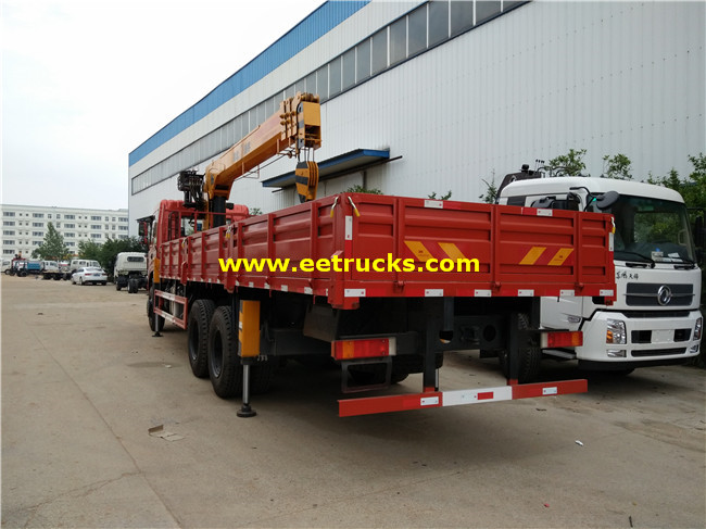 14ton Truck Mounted Crane