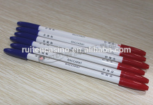 Baccarat Double Color Pen ball point pen