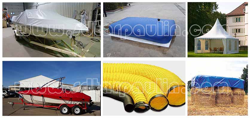 Cubierta del barco Boat Cover