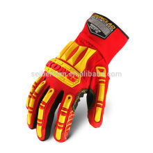 Ironclad kong RIGGER GRIP CUT 5 High Visibility Safety gloves Impact gloves protection gloves Durable working gloves