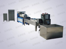 EVA foam material recycling machine