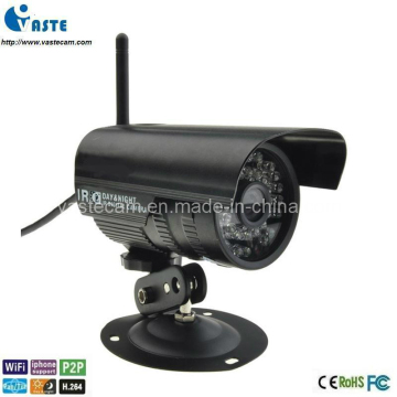 Water Resistant Digital Network Camera (VT-I31W)