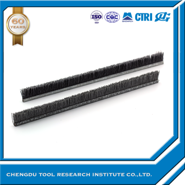 abrasive nylon filament brushes for automotive industry