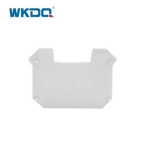 UK Terminal Block End Cover /End Plate