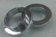 electro plated aluminium injection manufacturer