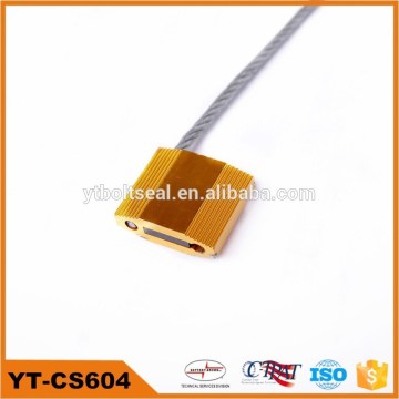 shipping company tamper evident cable seal