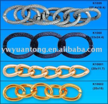 fashion costume chain