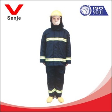 Protective clothing for fire-fighters