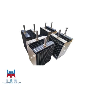 High Efficiency Catalytic Ti-Anode