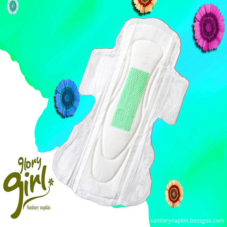 Anion Sanitary Pads