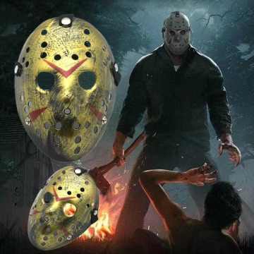 High Quality TPR Hockey Mask: Freddy vs. Jason Mask