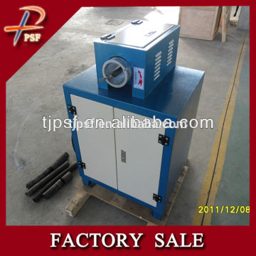 PSF hydraulic hose skiving machine/hydraulic hose peeler machine