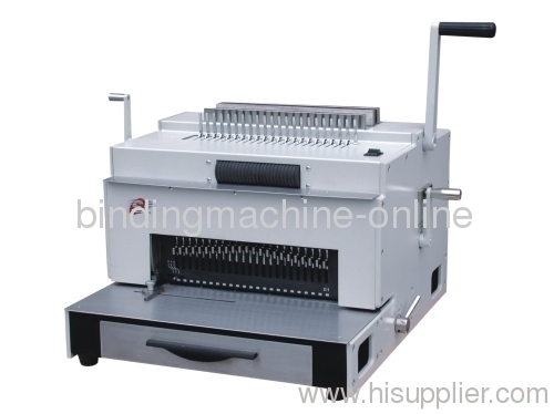 Electric Heavy Duty Multi-function Binding Machinery 