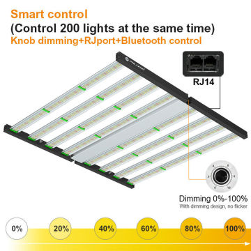 1000W LED phát triển ánh sáng 2020 cho phòng phát triển