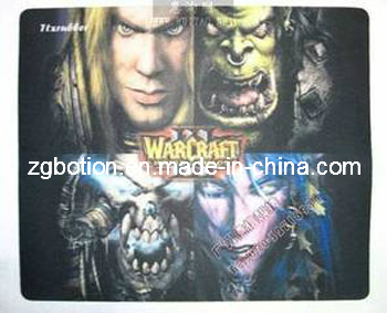Gaming Mouse Pad with World of Warcraft