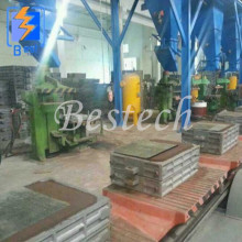 Foundry Machine Green Sand Reclamation casting machines/machine for making sand