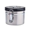 Airtight Coffee Canister 11OZ with Date Tracker