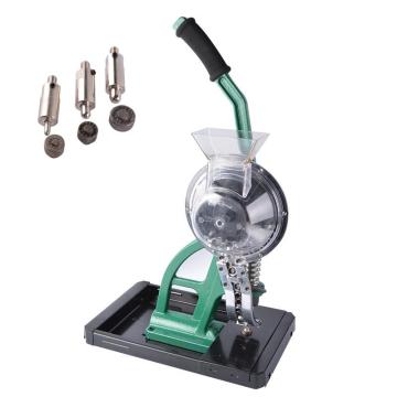 0.24In Multi-used semi-automatic paper bag eyelet machine