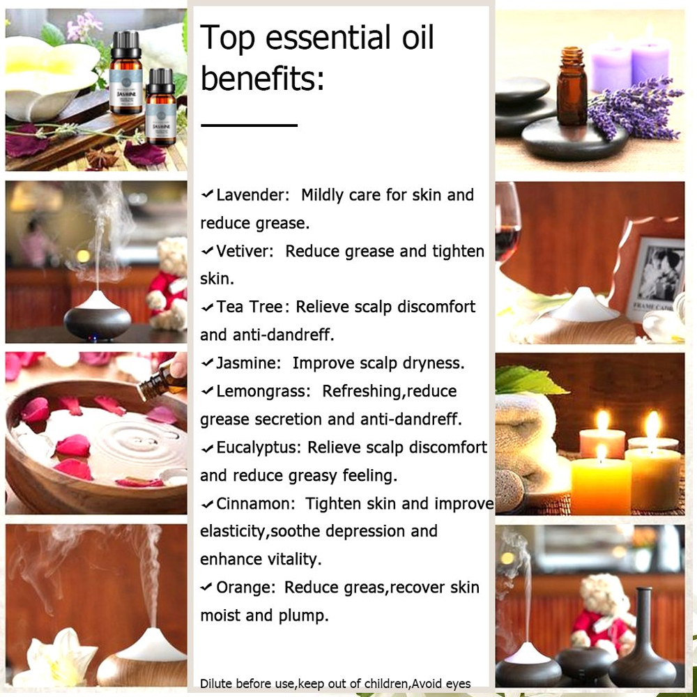 essential oil sets walmart or amazon