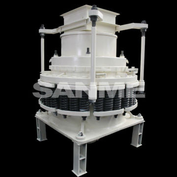 SDY2200B-Coarse Cavity construction waste crushing machine