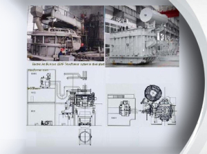 Elektrikli Ark Ocağı Kuzu Fırını; Tozaltı Ark Ocağı