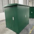 Máy biến áp phân phối gắn ba pha 500kVA