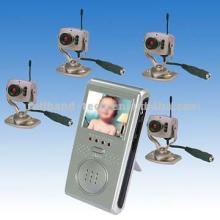 Wireless Transmitter and Camera