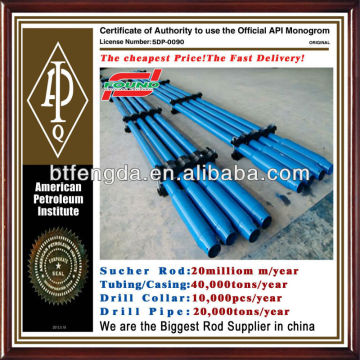 drill seamless steel pipes