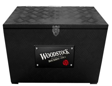 Metal Corona Cooler Ice Chest