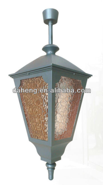 Outdoor Waterproof Suspended Ceiling Light