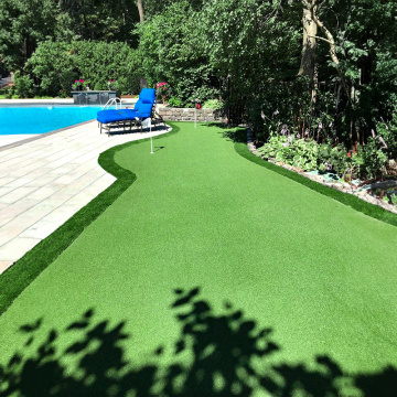 Yard Artificial Grass Eco Conscious Choice