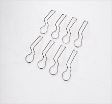 Zinc Plate Flat Spring Clip: Find the Right Fit for Your Project