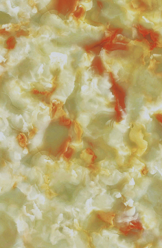 environmental 3D marble PVC ceiling interior decoration