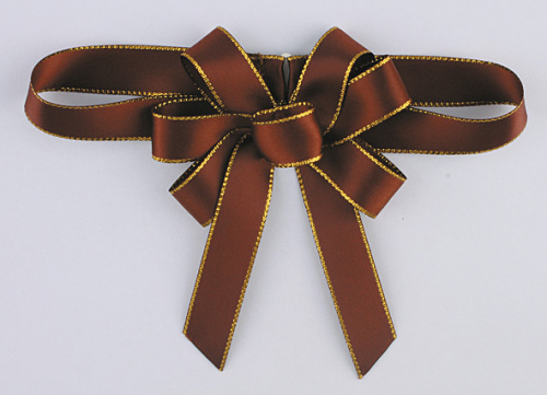 Satin Ribbon Bow for Gift Package