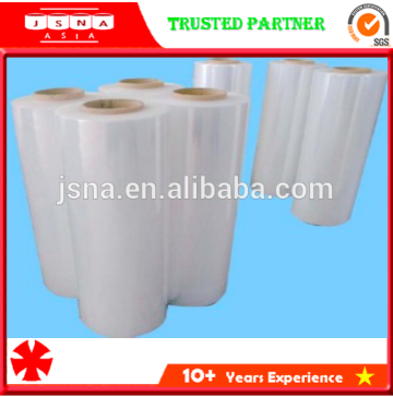 SGS Certified 23micron LLDPE Logistic Usage Stretch Film