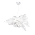 I-LEDER Flower Glass Designer Chandeliers