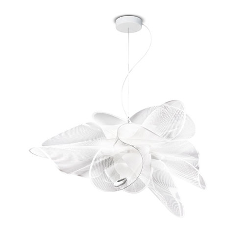 LEDER Flower Glass Designer Chandelier