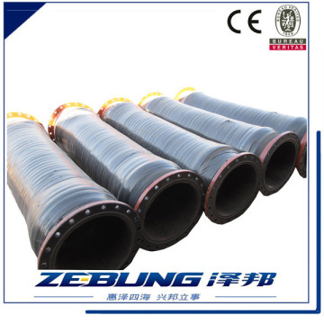 6"suction dredging hose/suction dredging hose/dredging hose