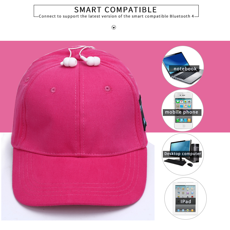 Hat Wireless Bluetooth Smart Cap
