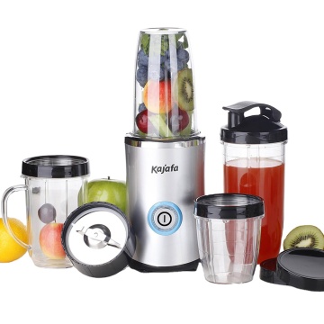 Nutritional Extractor Blender: Smoothie Makers & Portable Juicer Grinder