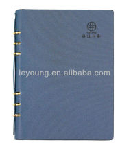 2016 Leather Bound Business Notebooks Agenda