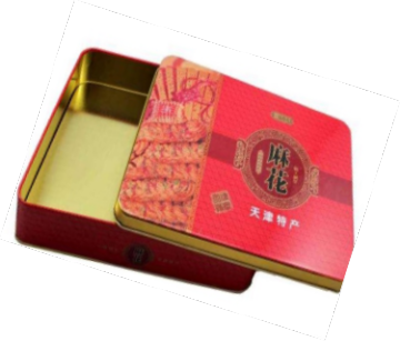 Electrolytic tinplate end usage