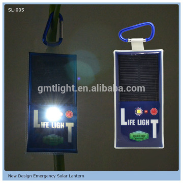 New Design Outdoor Sport Promotion Solar Campling Lantern