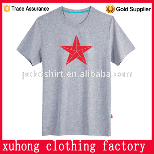 Cotton Wholesale Men T-shirt customized t shirts t shirt 160gsm