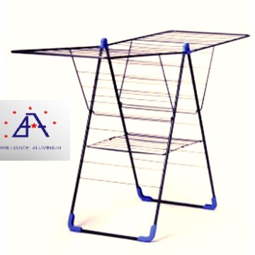 Aluminum Clothes Drying Rack