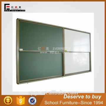 Magnetic whiteboard for classroom