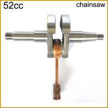 52cc Crankshaft chainsaw Parts