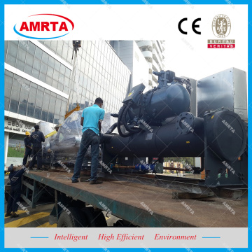 Air Cooled Packed Screw Chiller